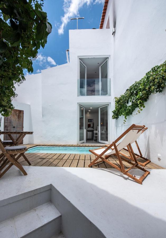 Casa D'Arronches Villa Ngoại thất bức ảnh