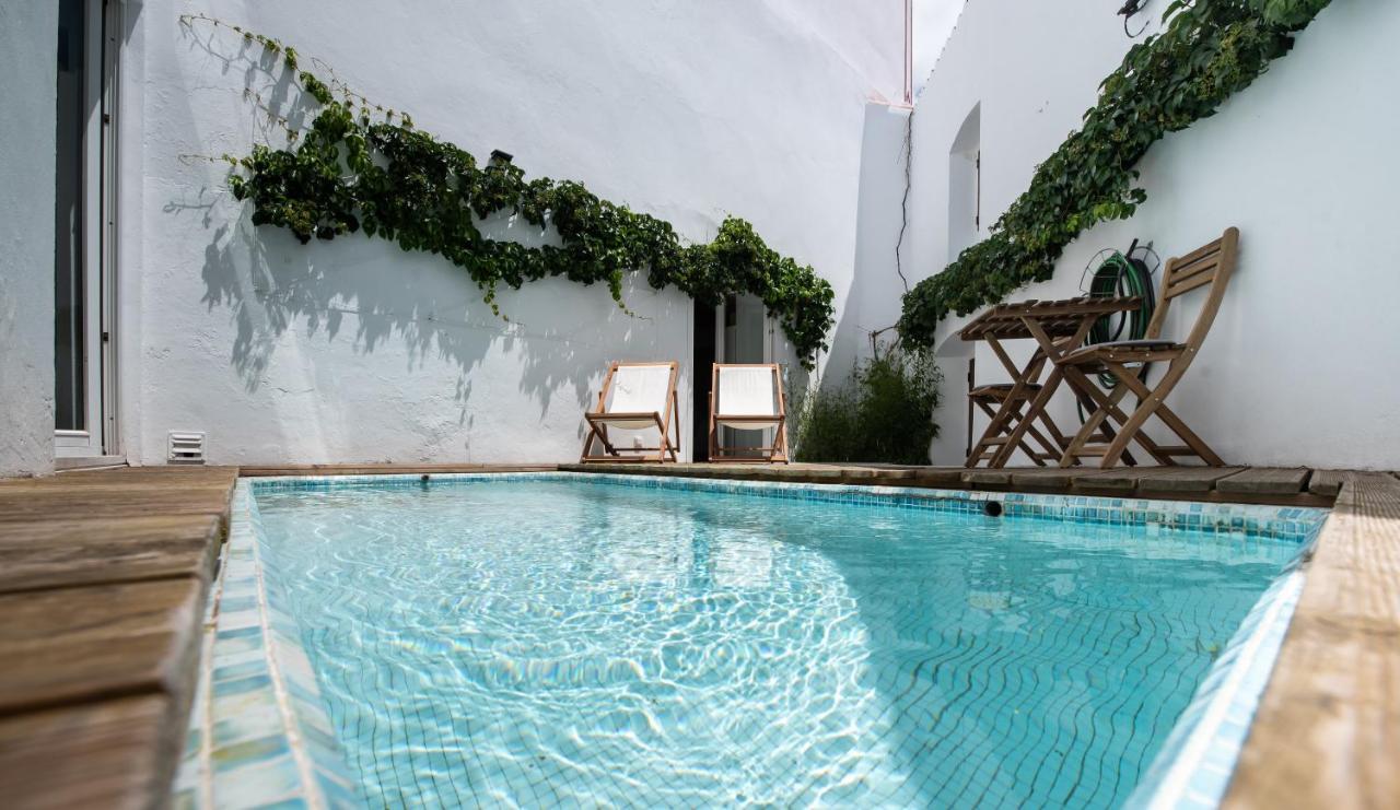 Casa D'Arronches Villa Ngoại thất bức ảnh